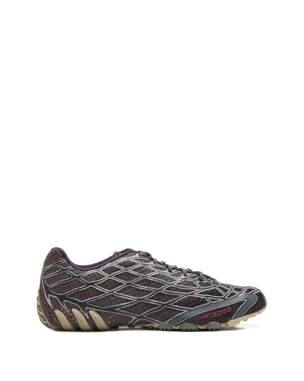 Adidas Gray X Bad Bunny F50 Ghost Sprint Sneakers