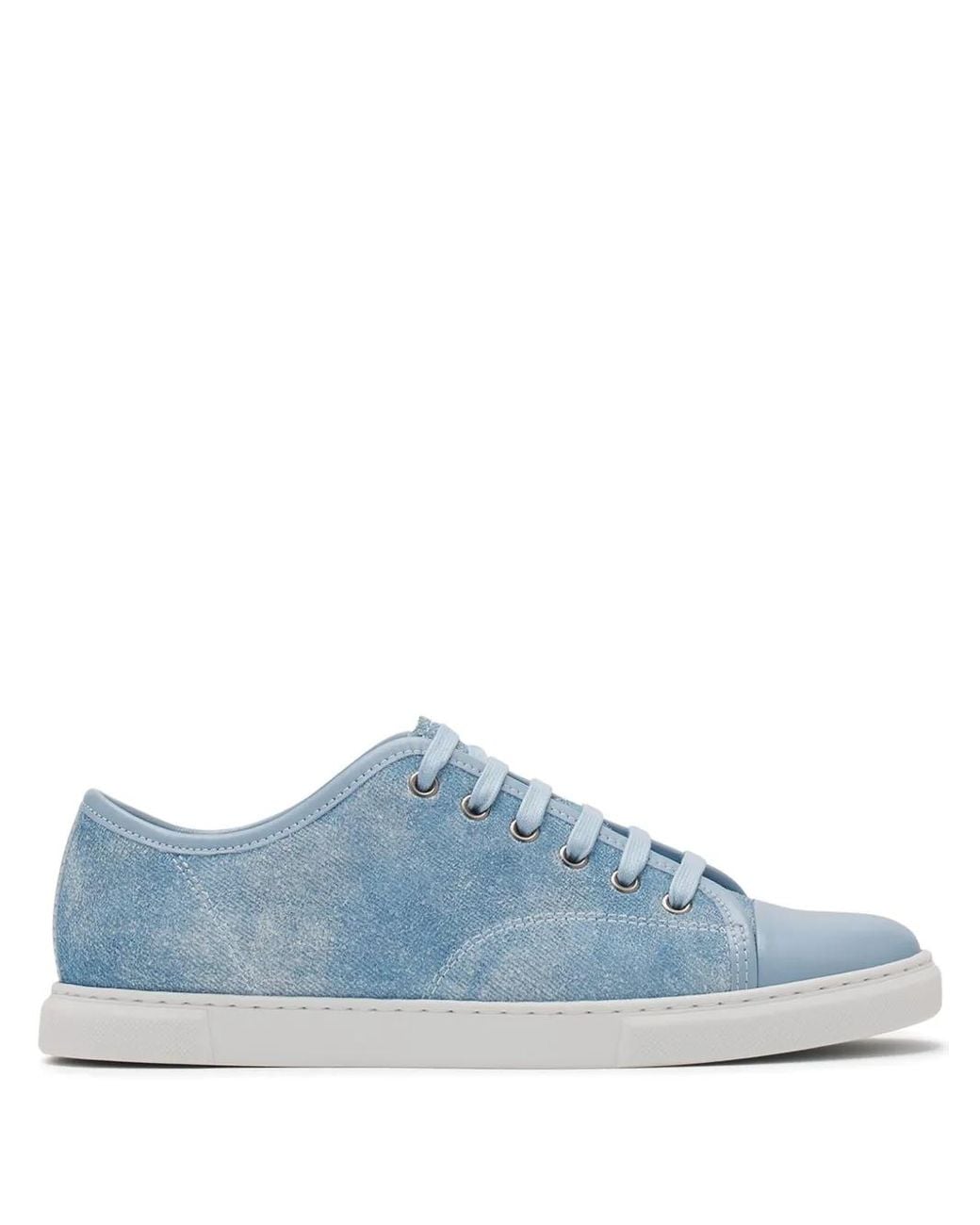 Baskets Dbb1 Lanvin en coloris Blue