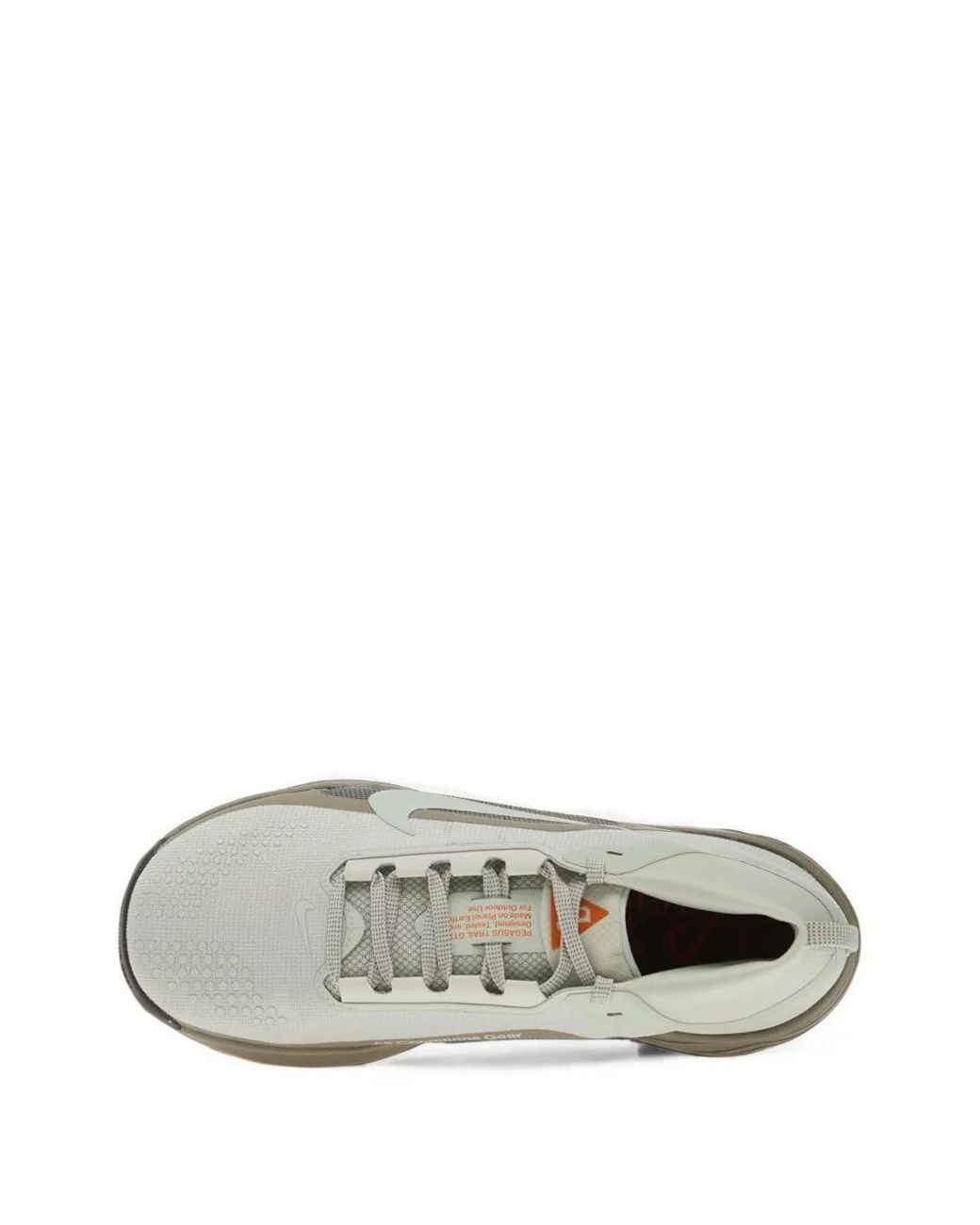 Nike Gray Acg Pegasus Trail Gore-Tex Sneakers for men