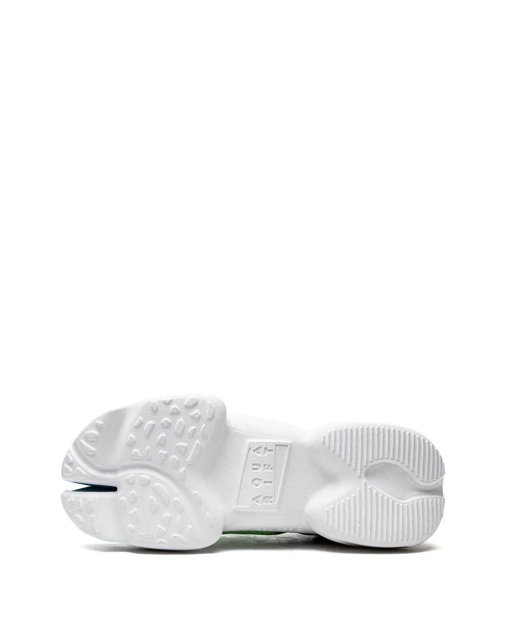 Nike Green Aqua Rift Touch-Strap Sneakers