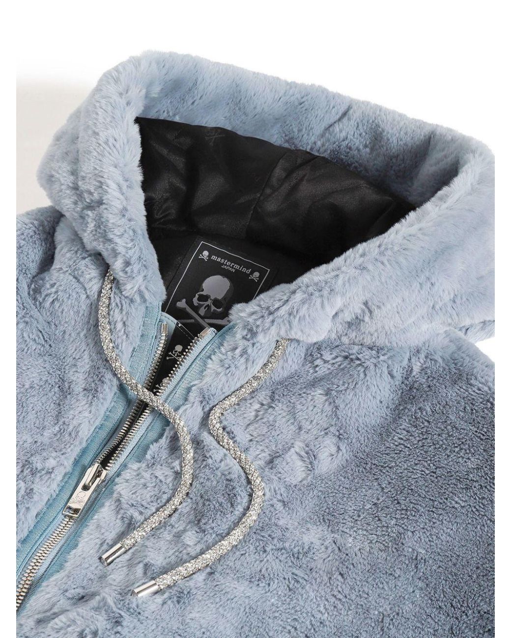 Mastermind top fur jacket