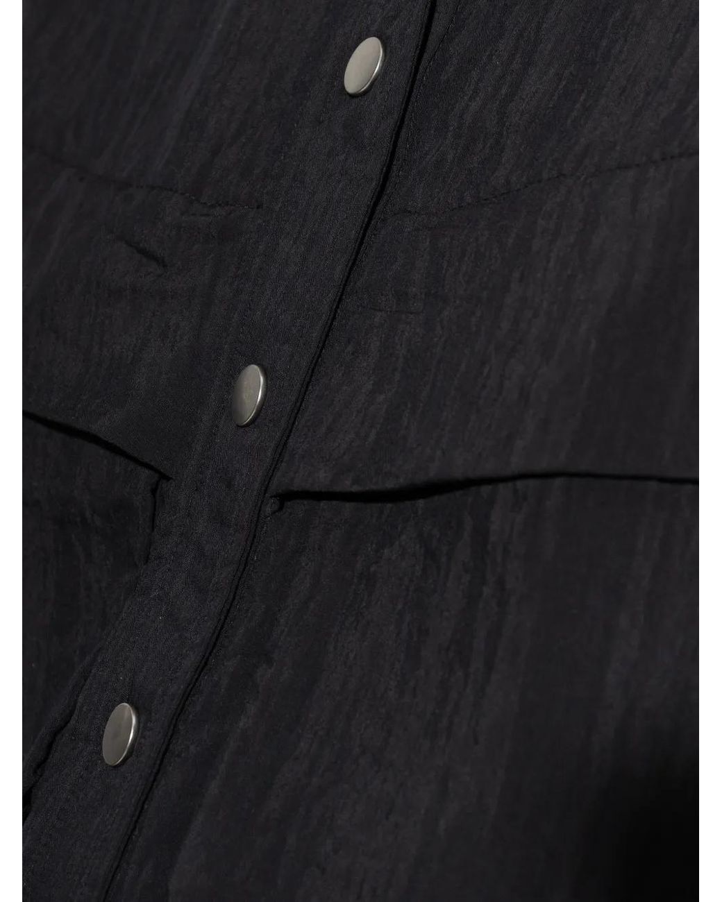 Isabel Marant Black Combinaison Betyna À Coupe Courte