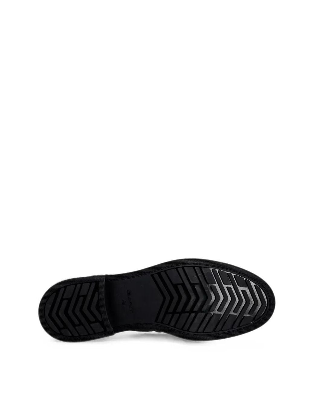 Gant Black Suede Chelsea Boots for men