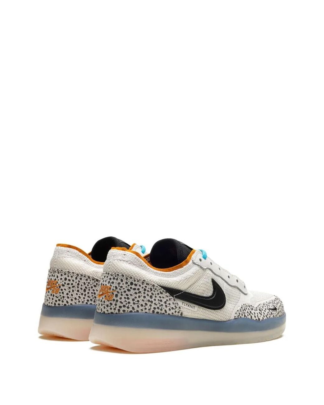 Nike White Sb Ps8 "Olympic" Sneakers for men