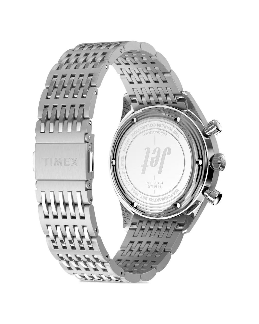 Timex Gray Marlin 40Mm Watch for men