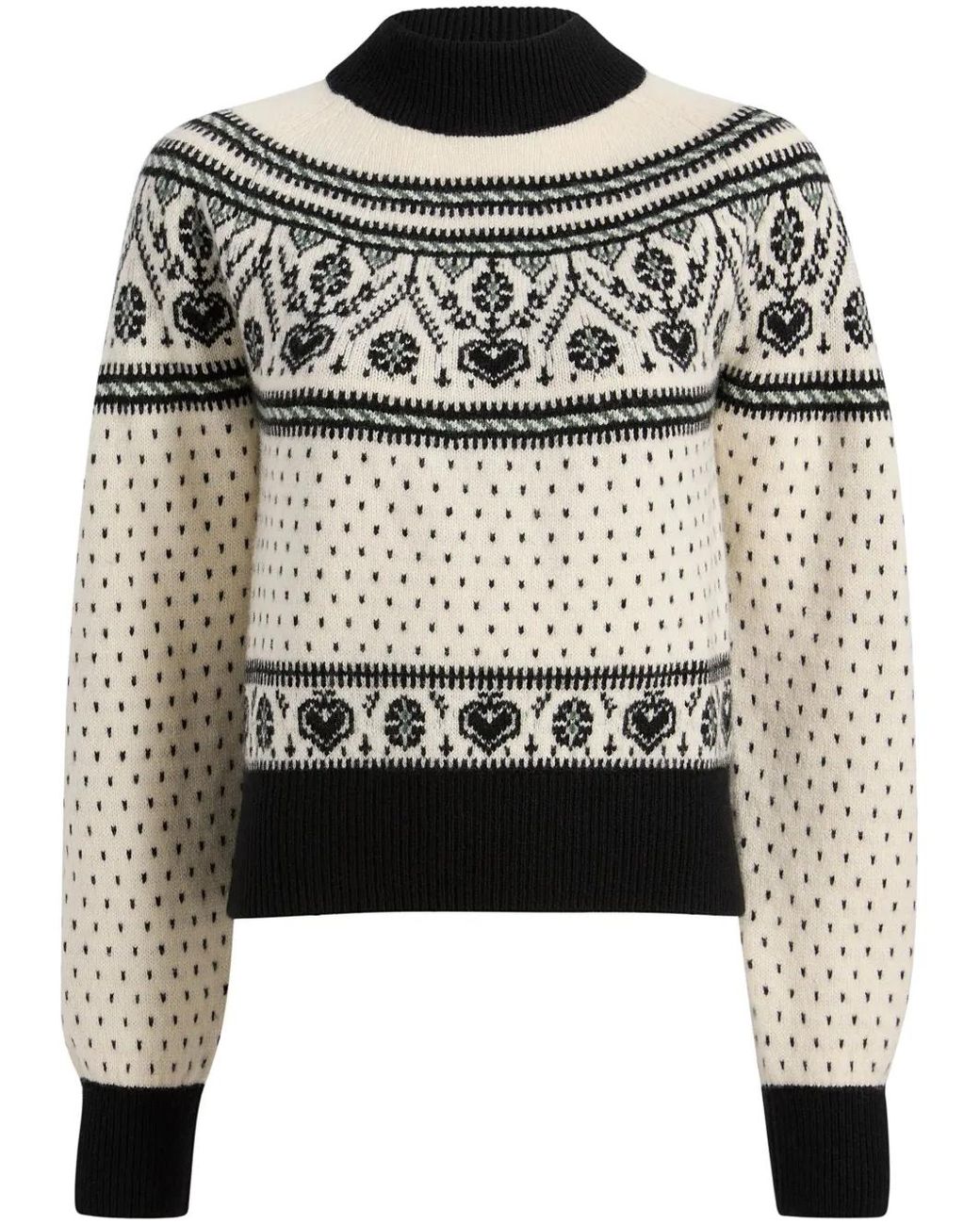 Khaite Natural Guy Cashmere Sweater