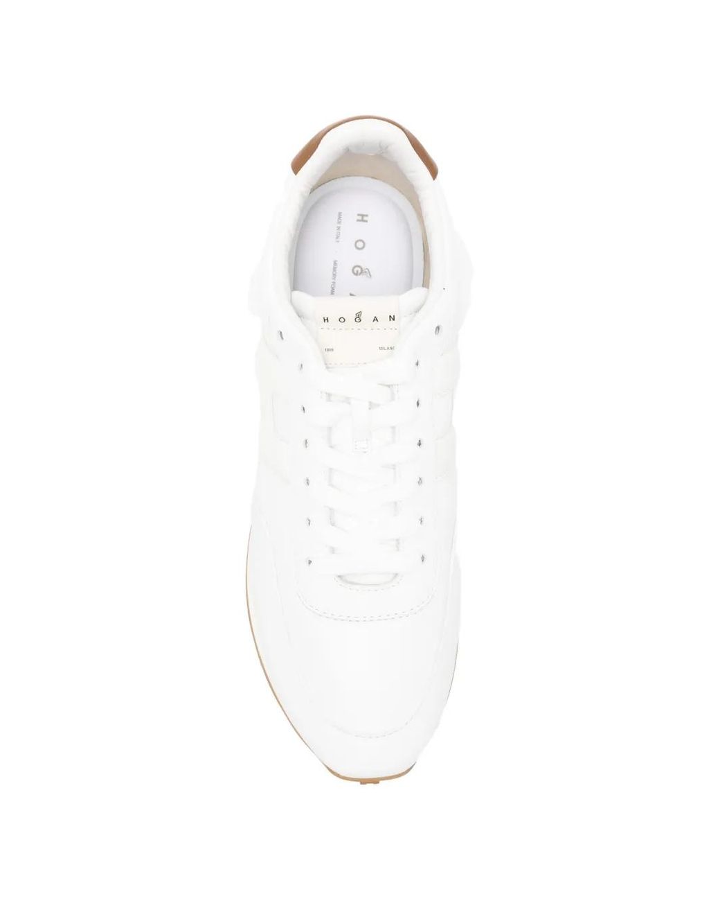 Hogan White Sneakers for men