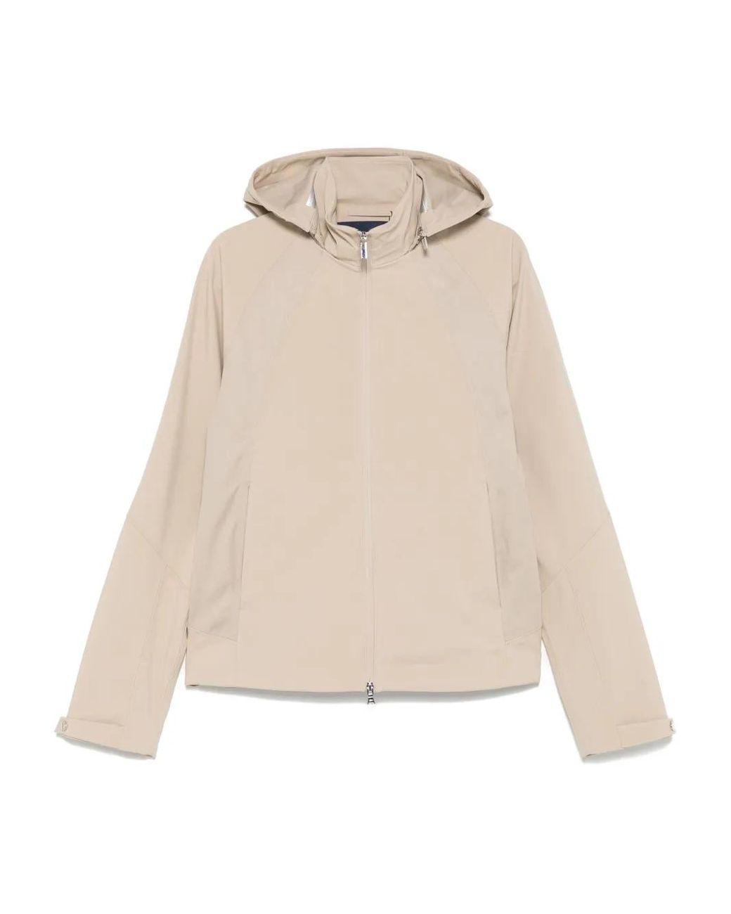 Paul & Shark Natural Aguaviento Typhoon Jacket for men