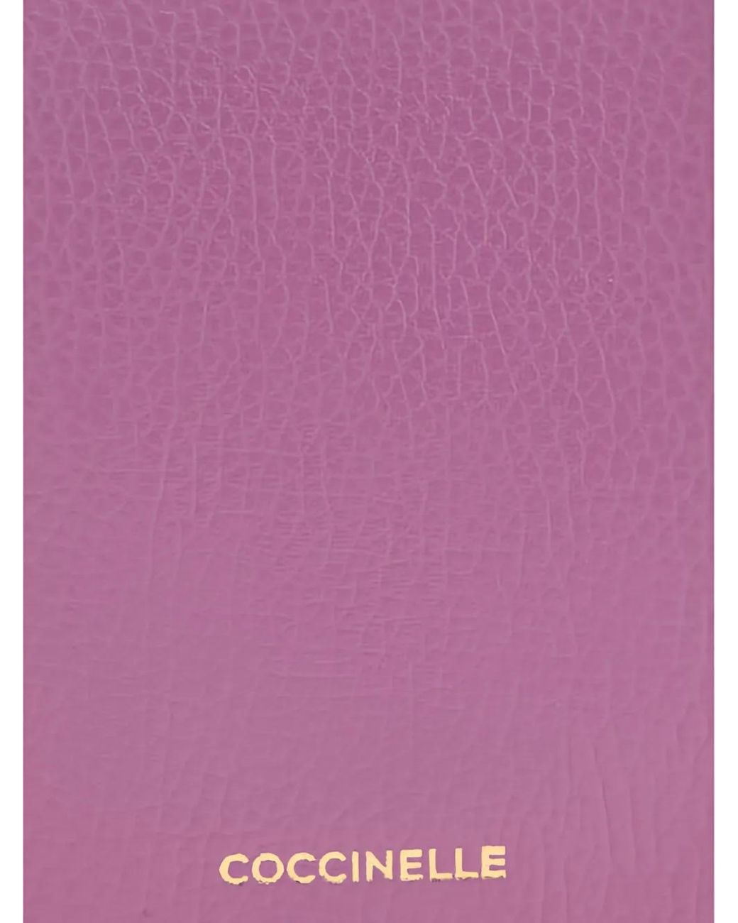 Coccinelle Purple Sac Porté Épaule Tebe À Design Colour Block