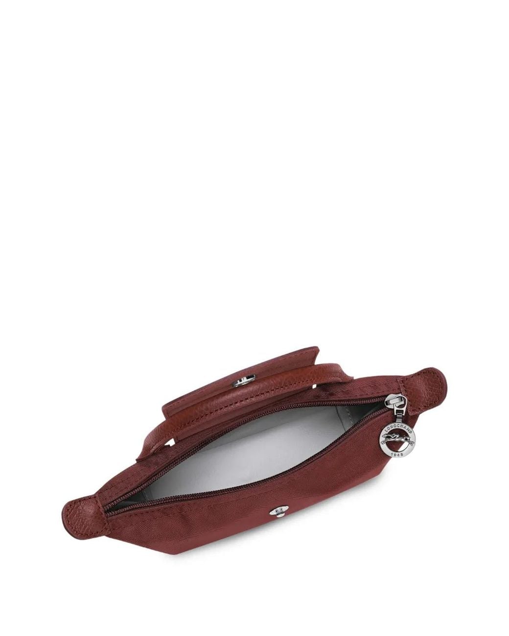 Longchamp Pink Pochette Le Pliage