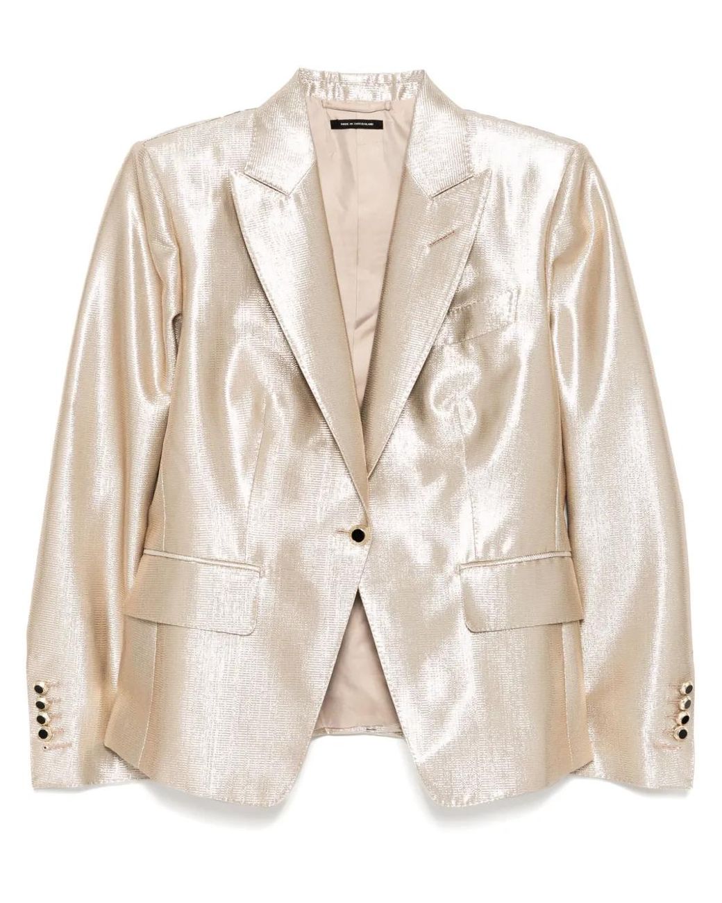 Tom Ford Natural Bianca Blazer