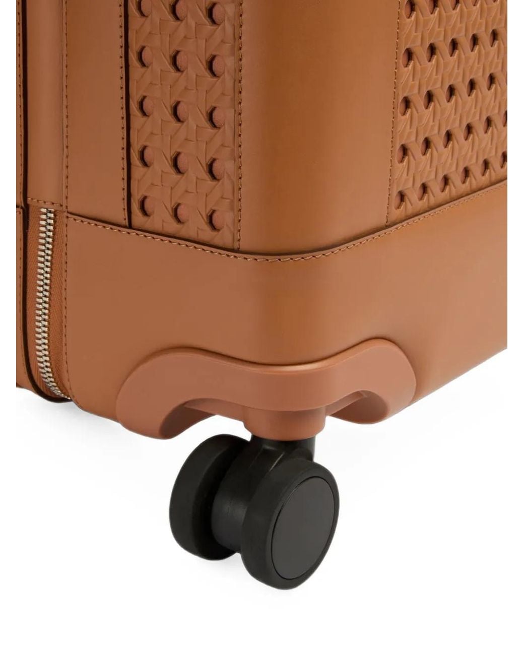 Valigia Piccola di Aviteur in Brown
