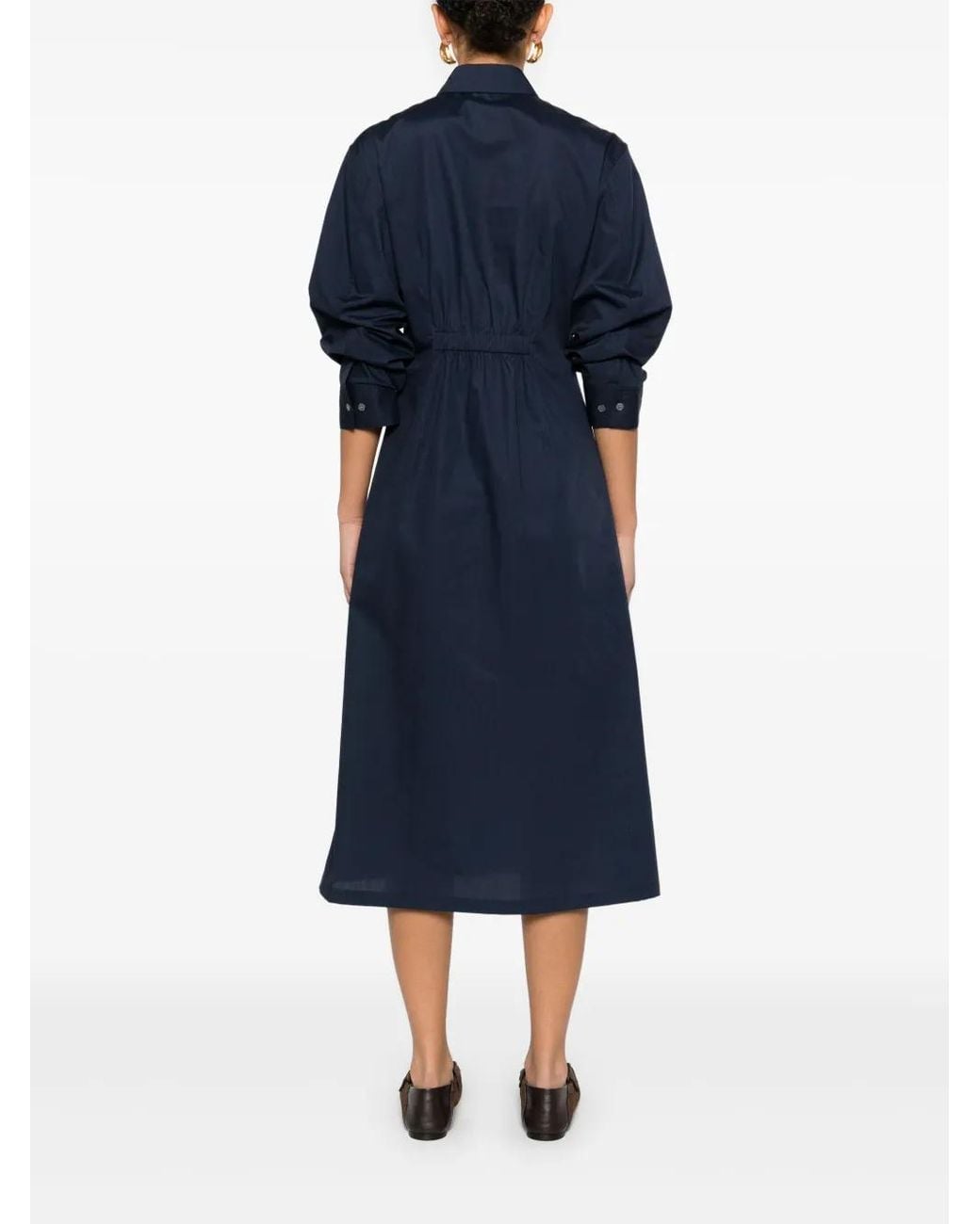 Theory Blue Fixed Slv Dr.Sleek P