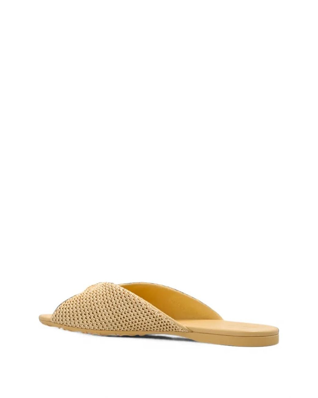 Loewe Natural Pebble Soft Slides