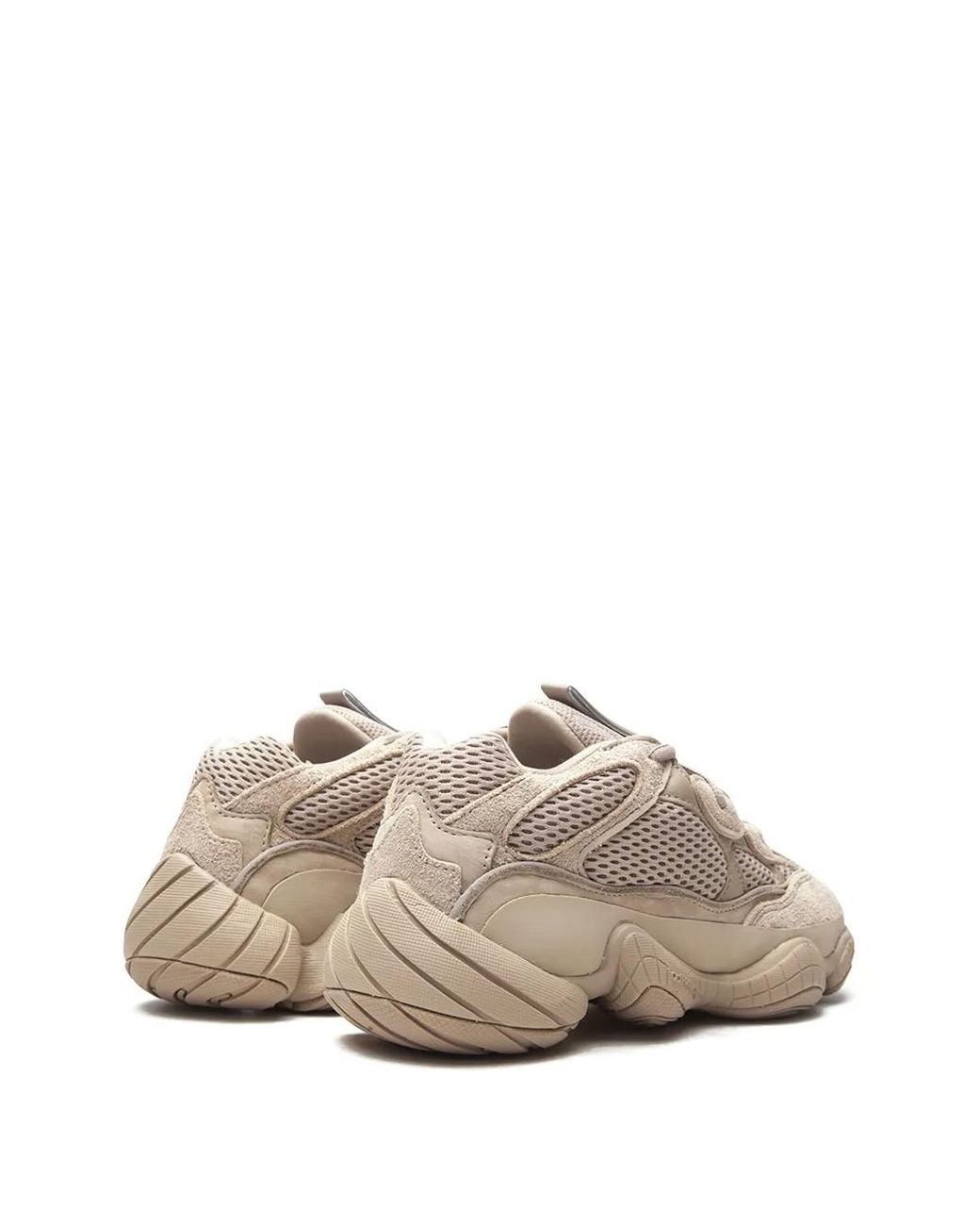 Yeezy Multicolor Yeezy 500 "Taupe Light" Sneakers