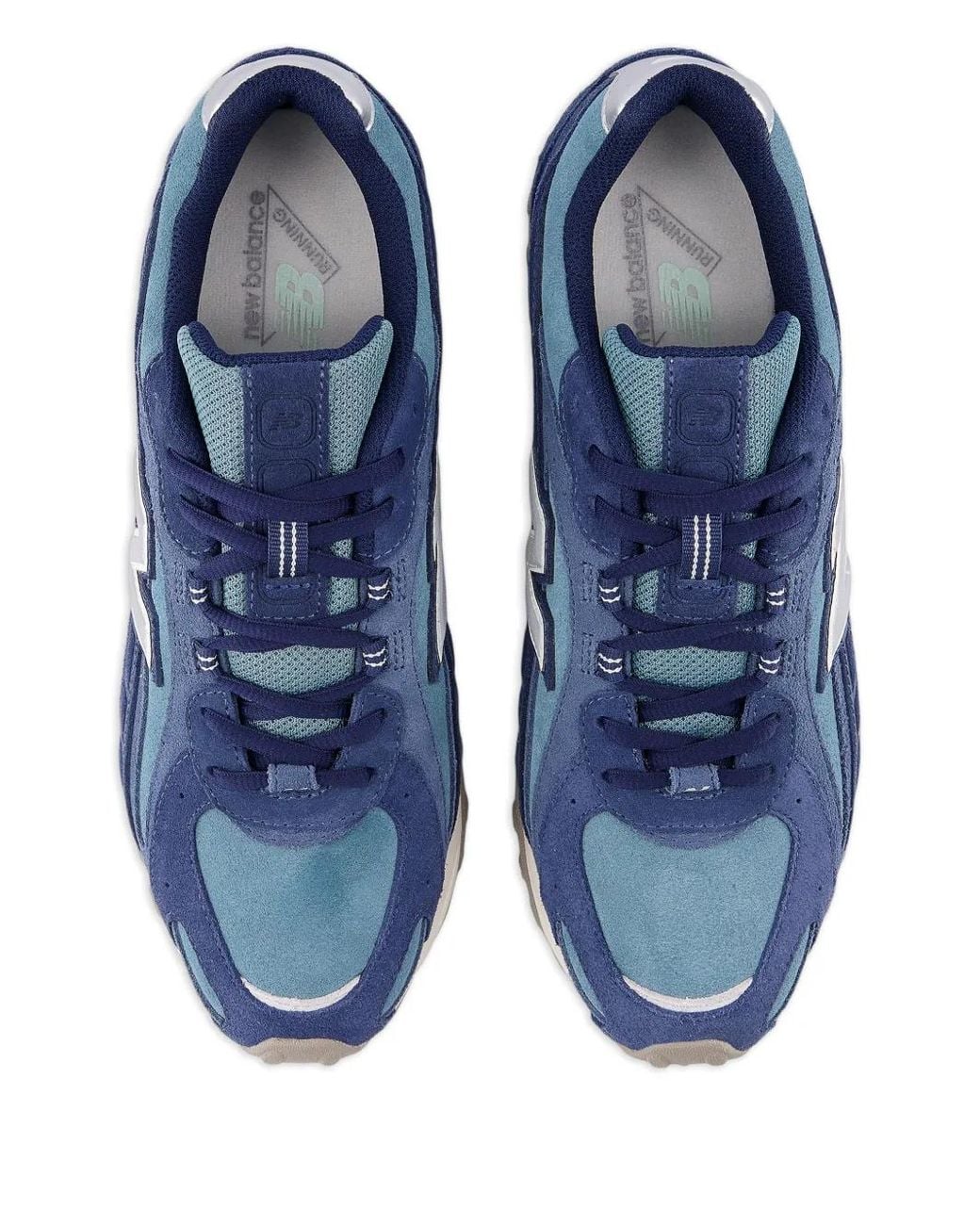 New Balance Blue 204L