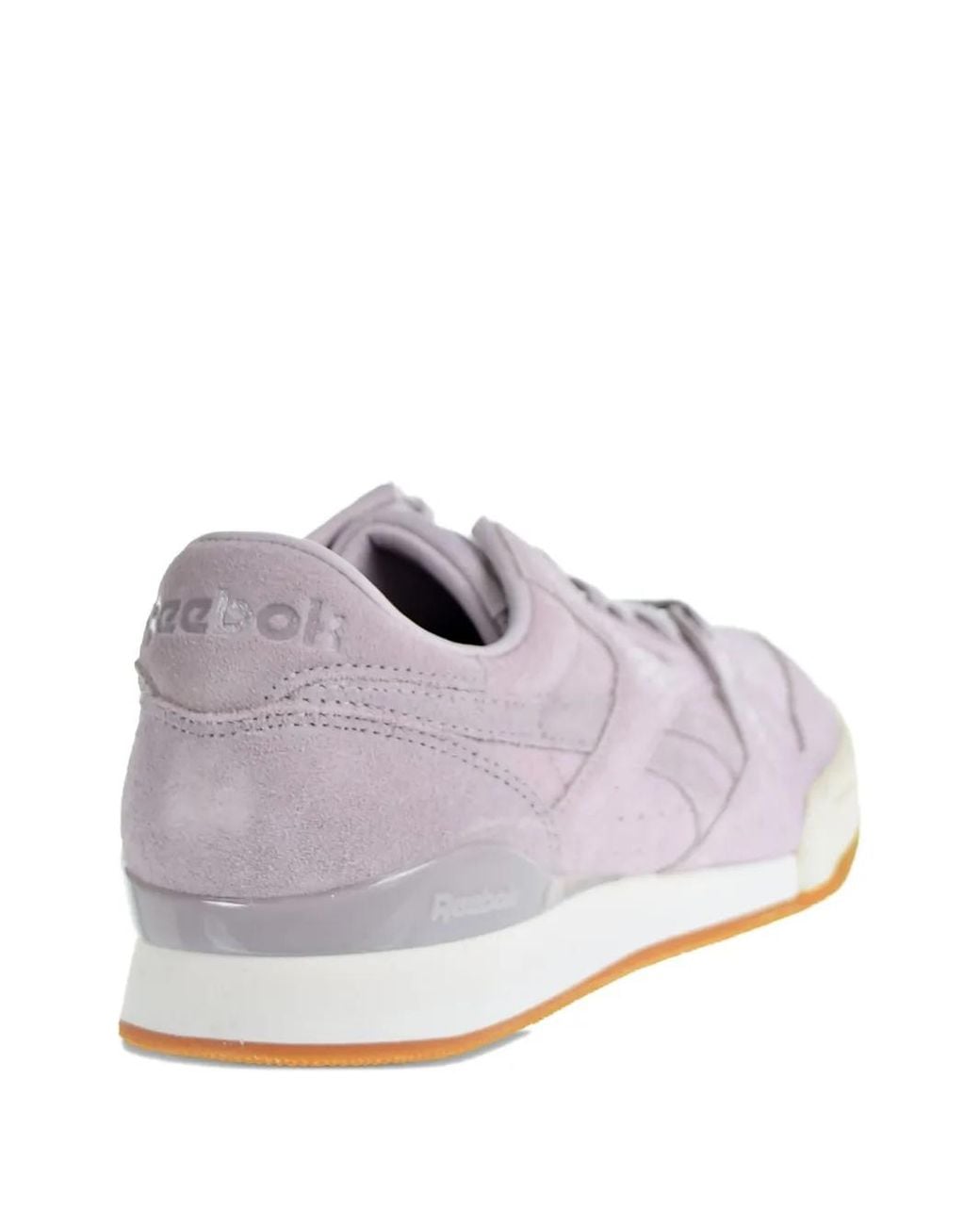 Reebok Purple Phase 1 Pro Sneakers for men