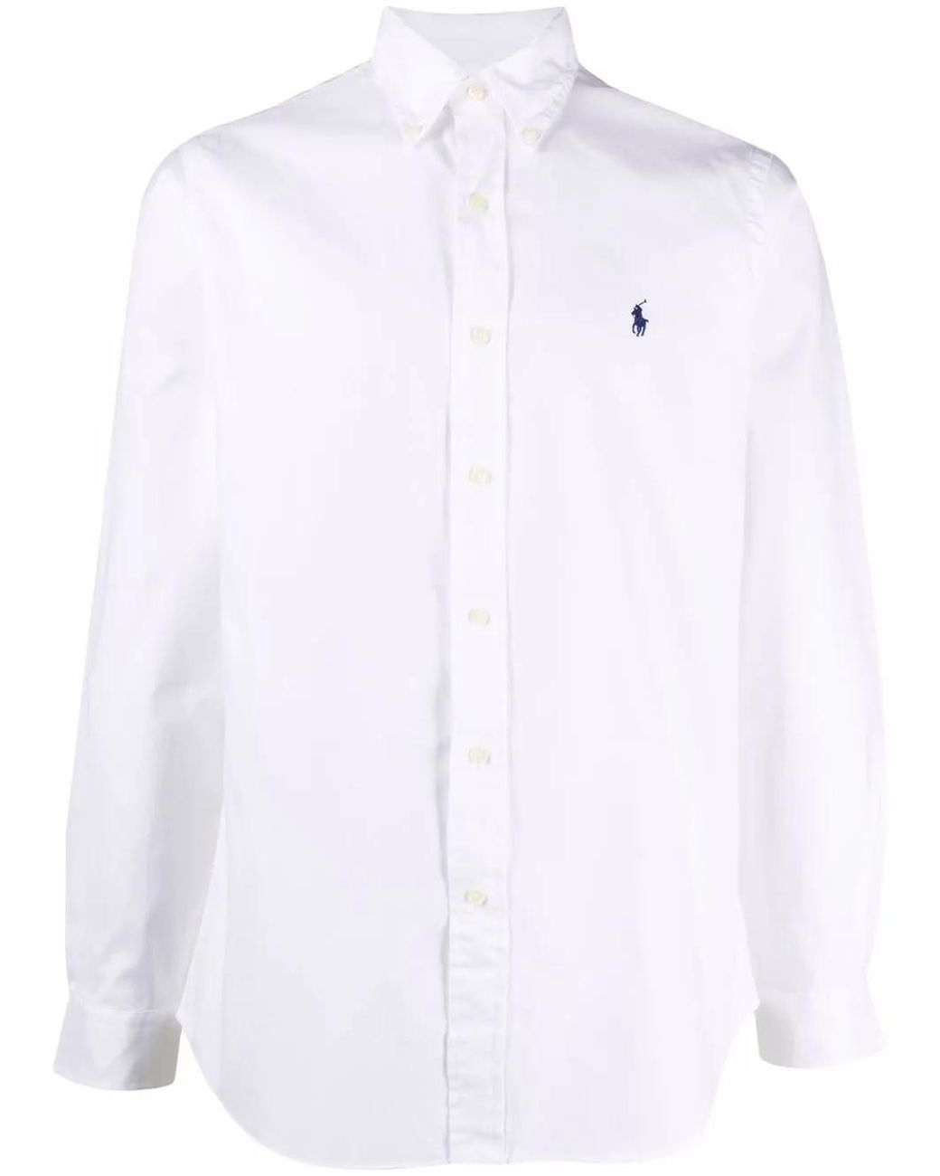 Polo Ralph Lauren White Shirts for men