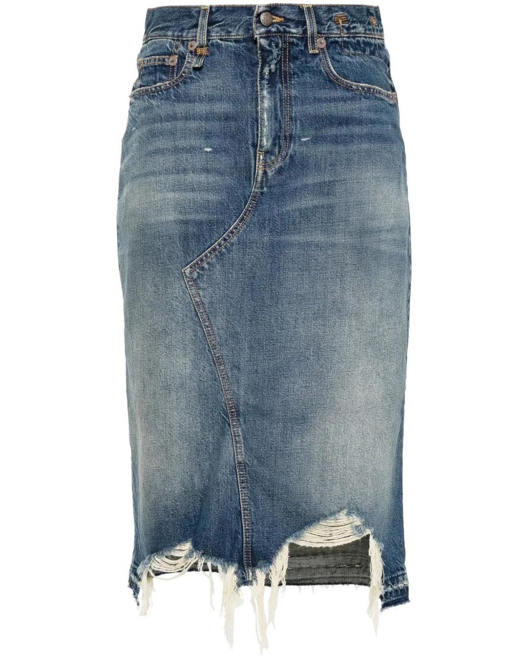 R13 Jesse Rok in het Blue