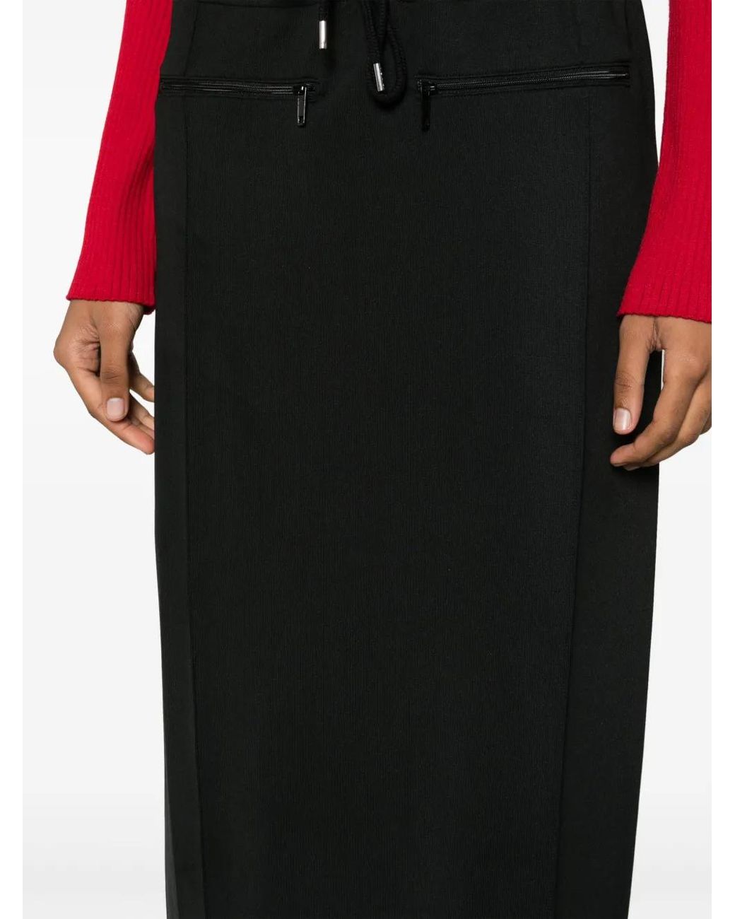 Courreges Courreges Skirts Black