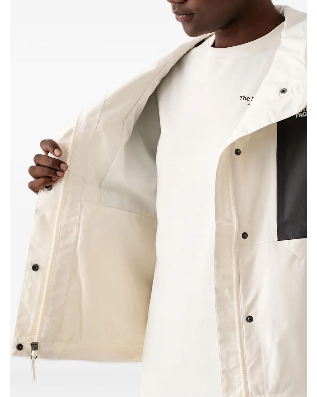 The North Face White Reign On 2 Jacket