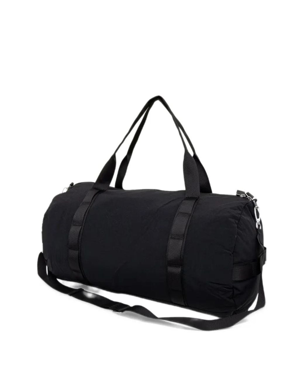 Marc O' Polo Black Sac Fourre-Tout Lauri Médium À Logo Imprimé for men