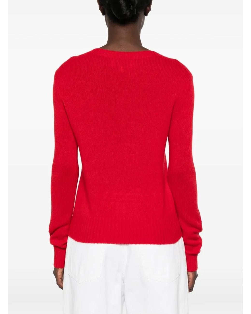 Jersey Con Cuello Redondo Bompard