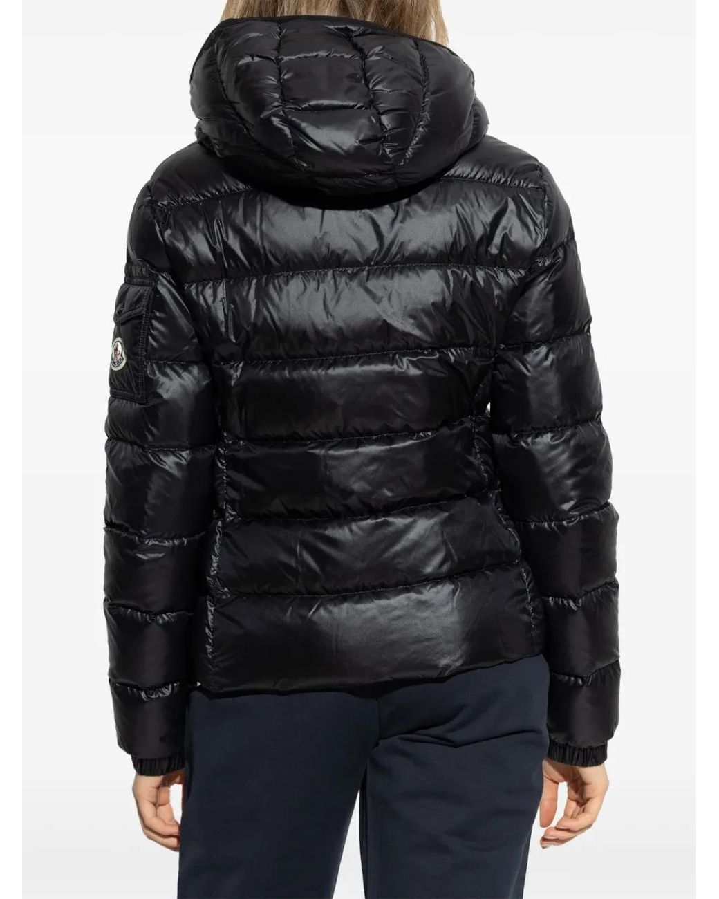 Moncler Black Gles Jacket