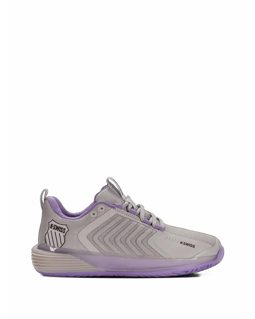 K-swiss Purple Ultrashot 3 Sneakers