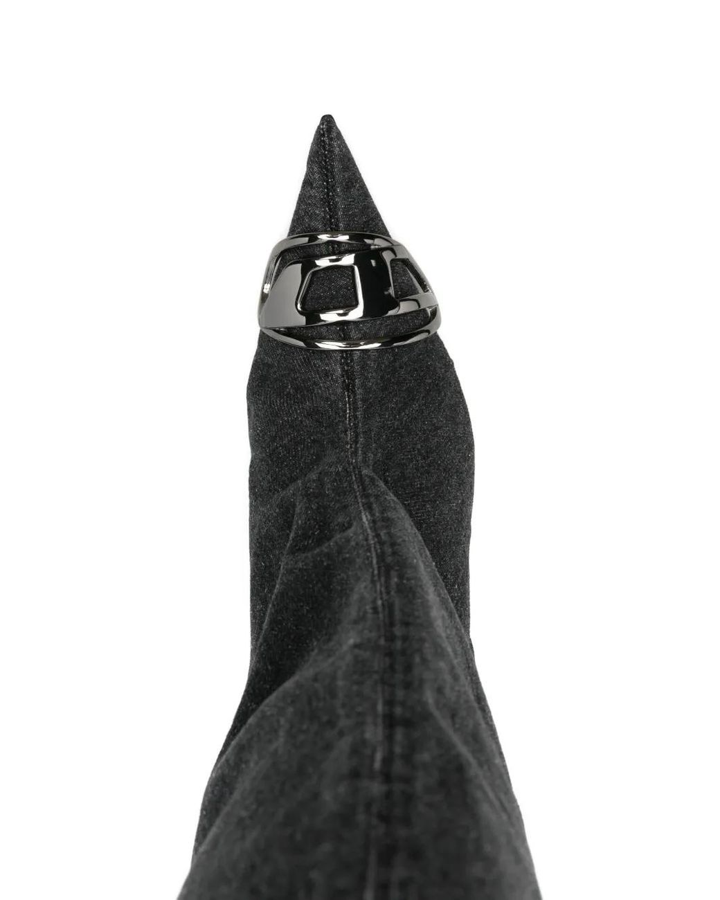 DIESEL Black Boots