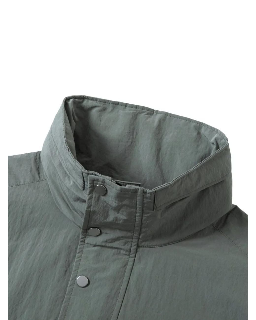 Spoonyard Gray Convertible Jacket