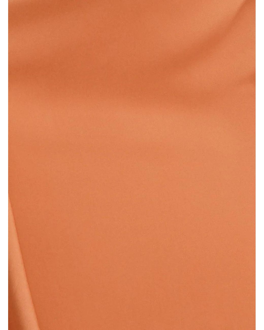 Gemy Maalouf White Asymmetrical Draped Dress