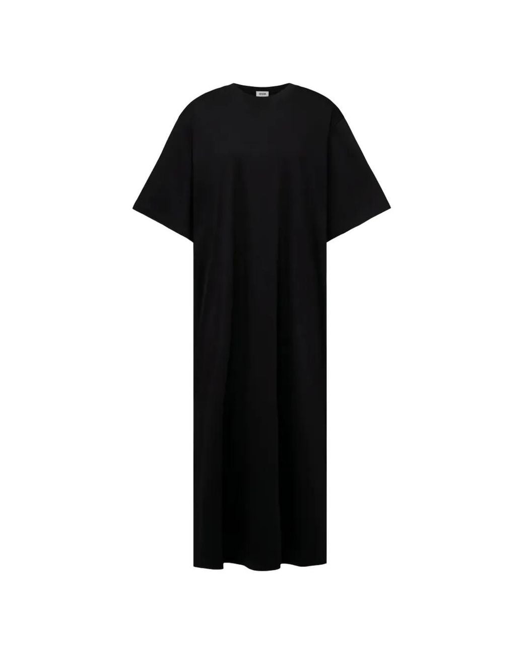 Drykorn Black Robe Calanya À Coupe Mi-Longue