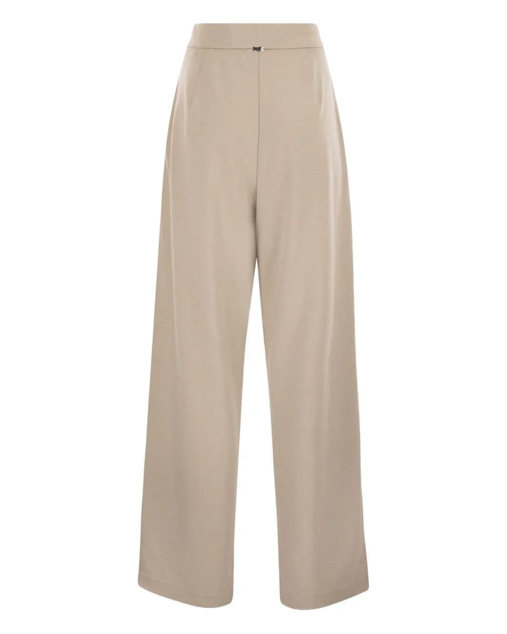 Herno Natural Jogger Trousers