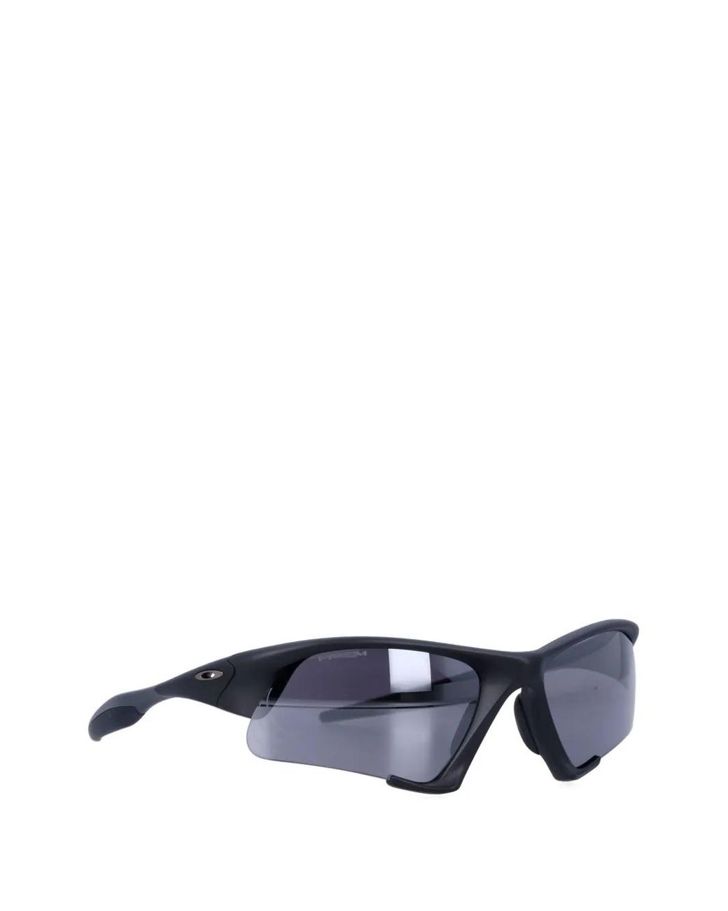 Oakley Blue Suture Jacket Geometric-Frame Sunglasses