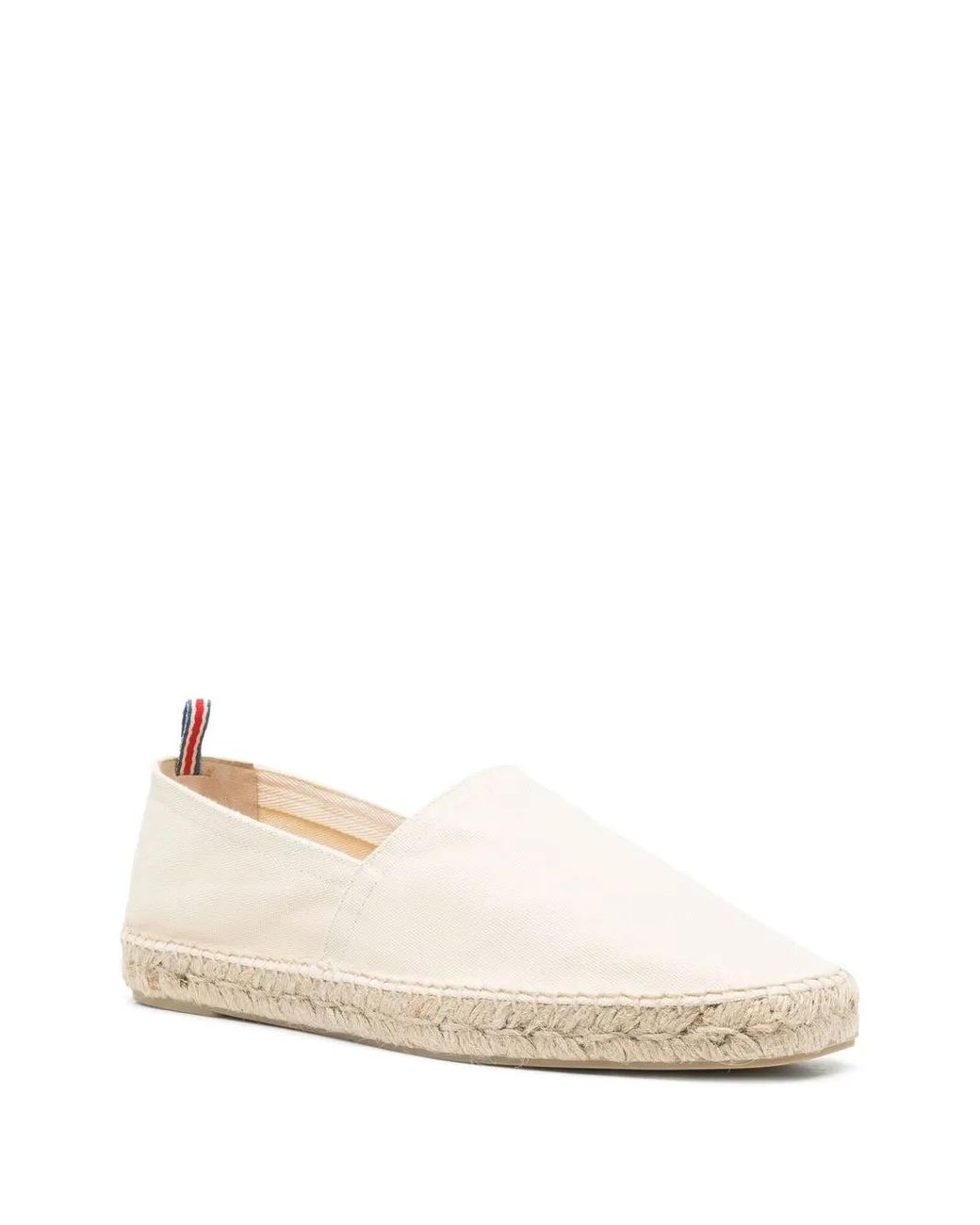 Castaner Natural Pablo Espadrilles Low-Cut for men