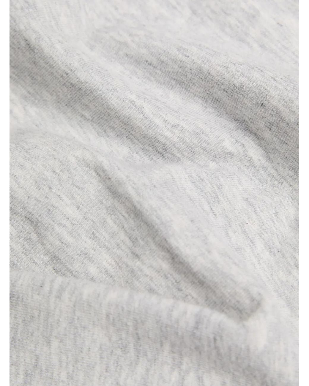 Skims Gray Foldover Track Pants