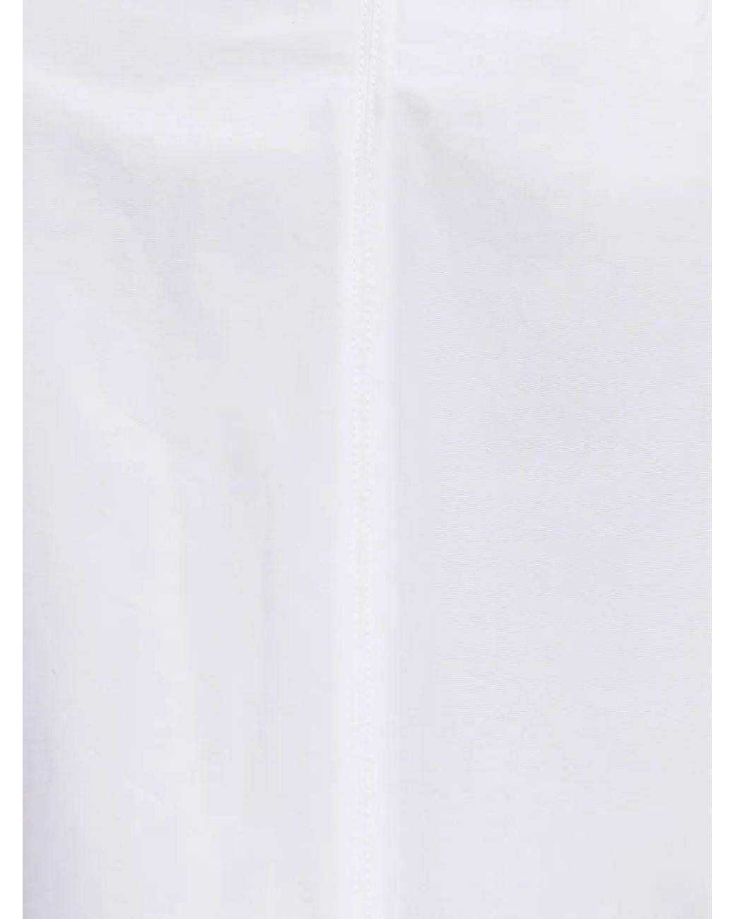 Jacquemus Flared Midi-Rok in het White