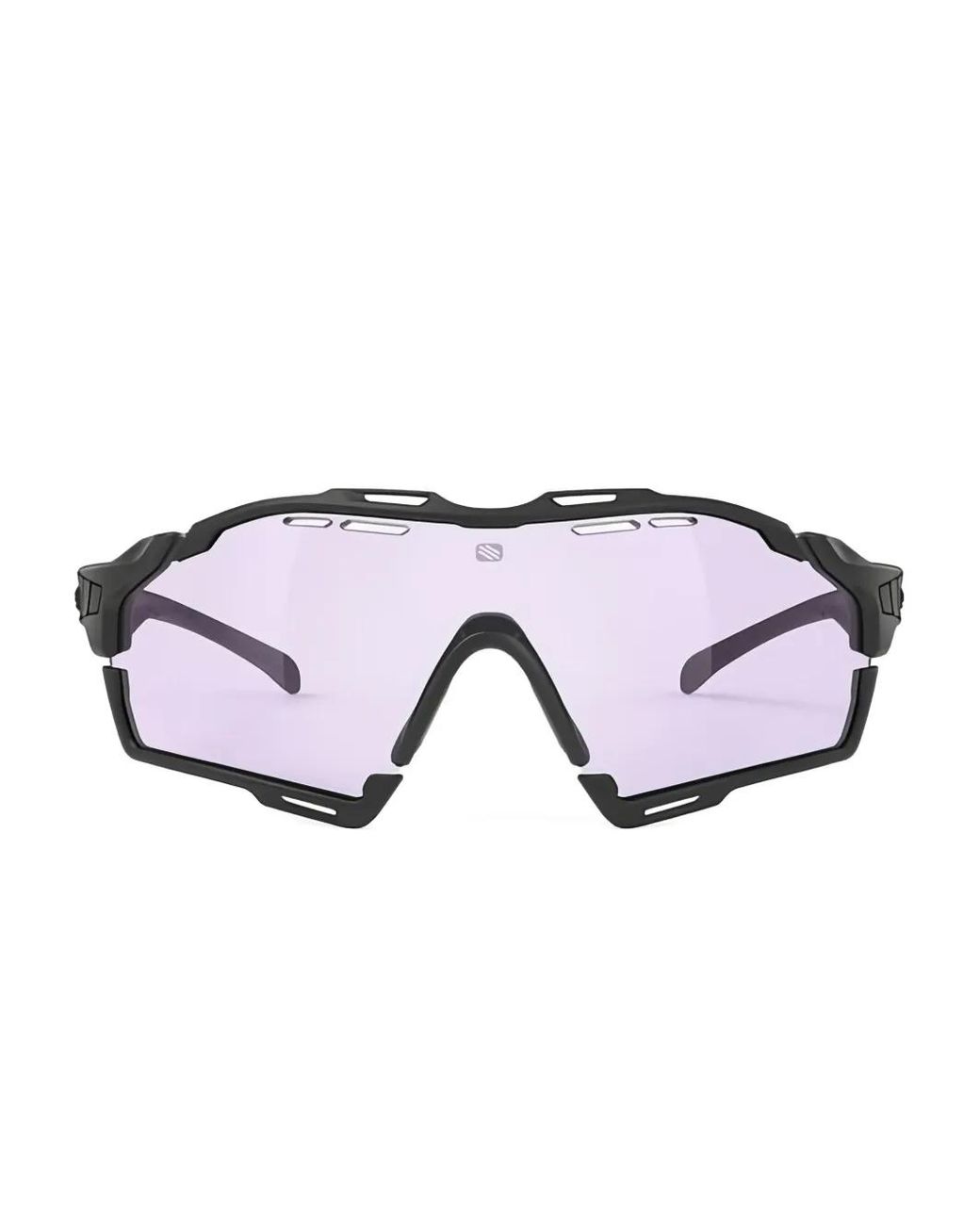Rudy Project Black Rx Shield-Frame Sunglasses
