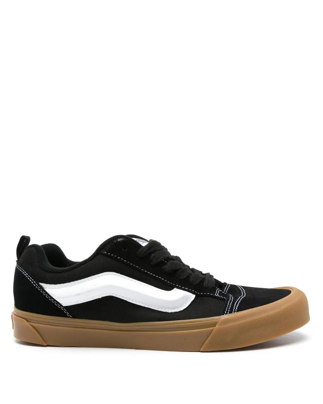 Vans Black Knu Skool Sneakers