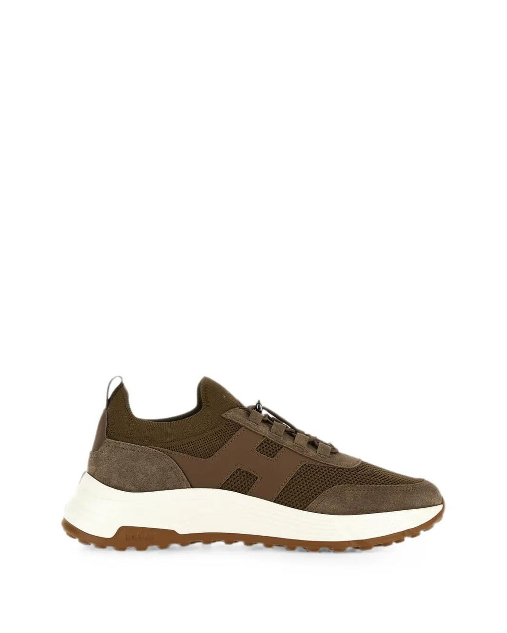 Hogan Brown Sneakers Hyperlight for men
