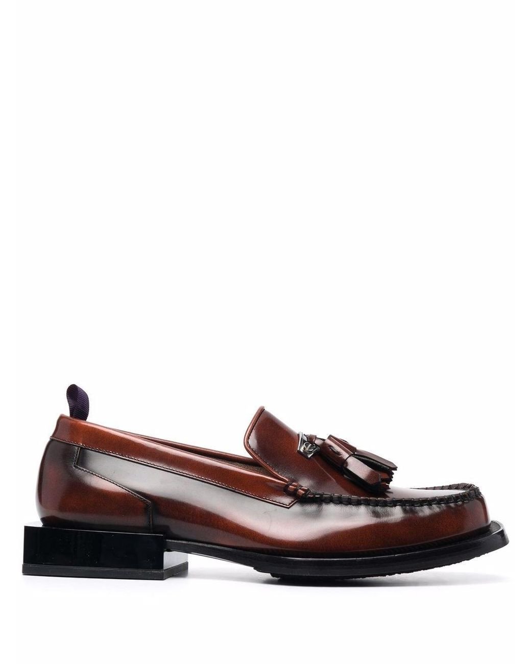 Eytys Green Rio Loafers Eytys