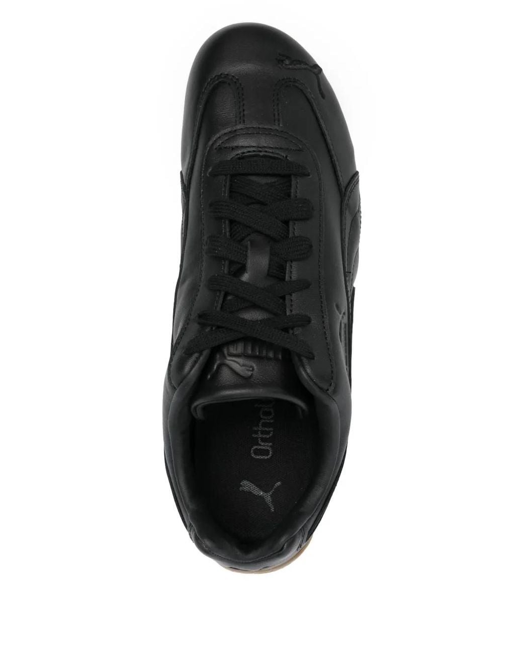 PUMA Black Herstellung aus Materialien aller Köpfe