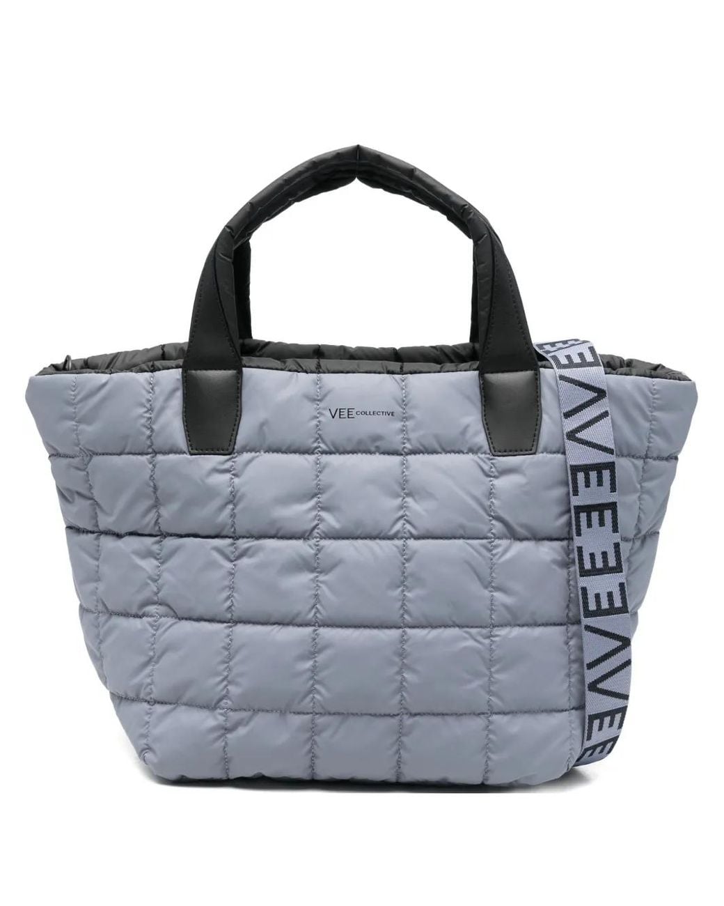 VEE COLLECTIVE Black Porter Tote Bag