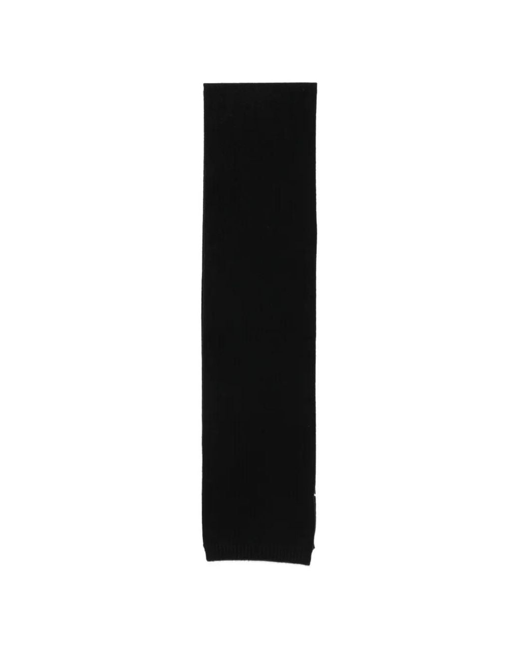 Lisa Yang Black Frederica Scarf