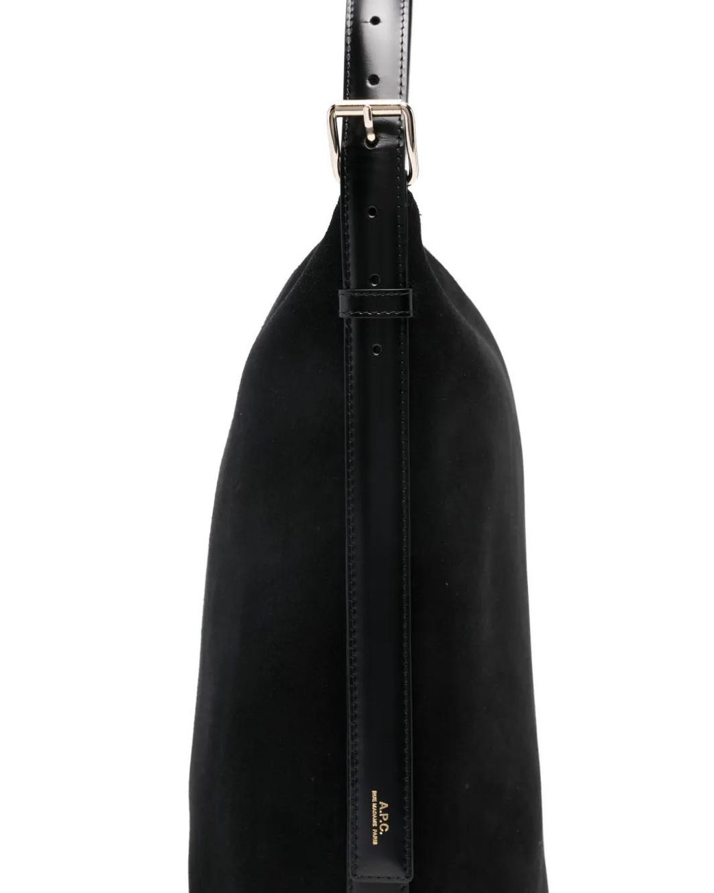 A.P.C. Black Sac Vera Maxi