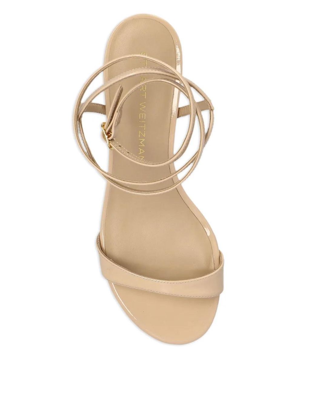 Stuart Weitzman Natural Pumps 50Mm