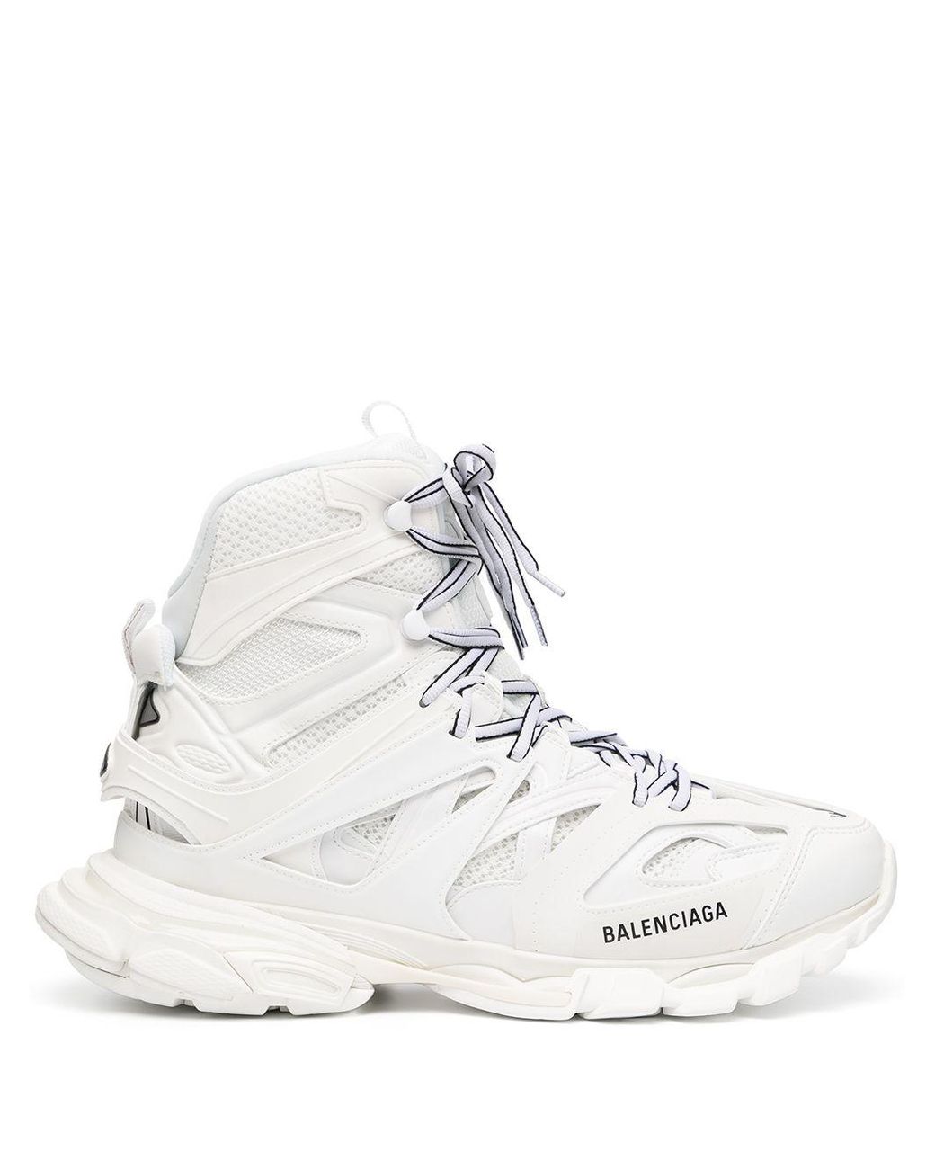 balenciaga hiking shoes