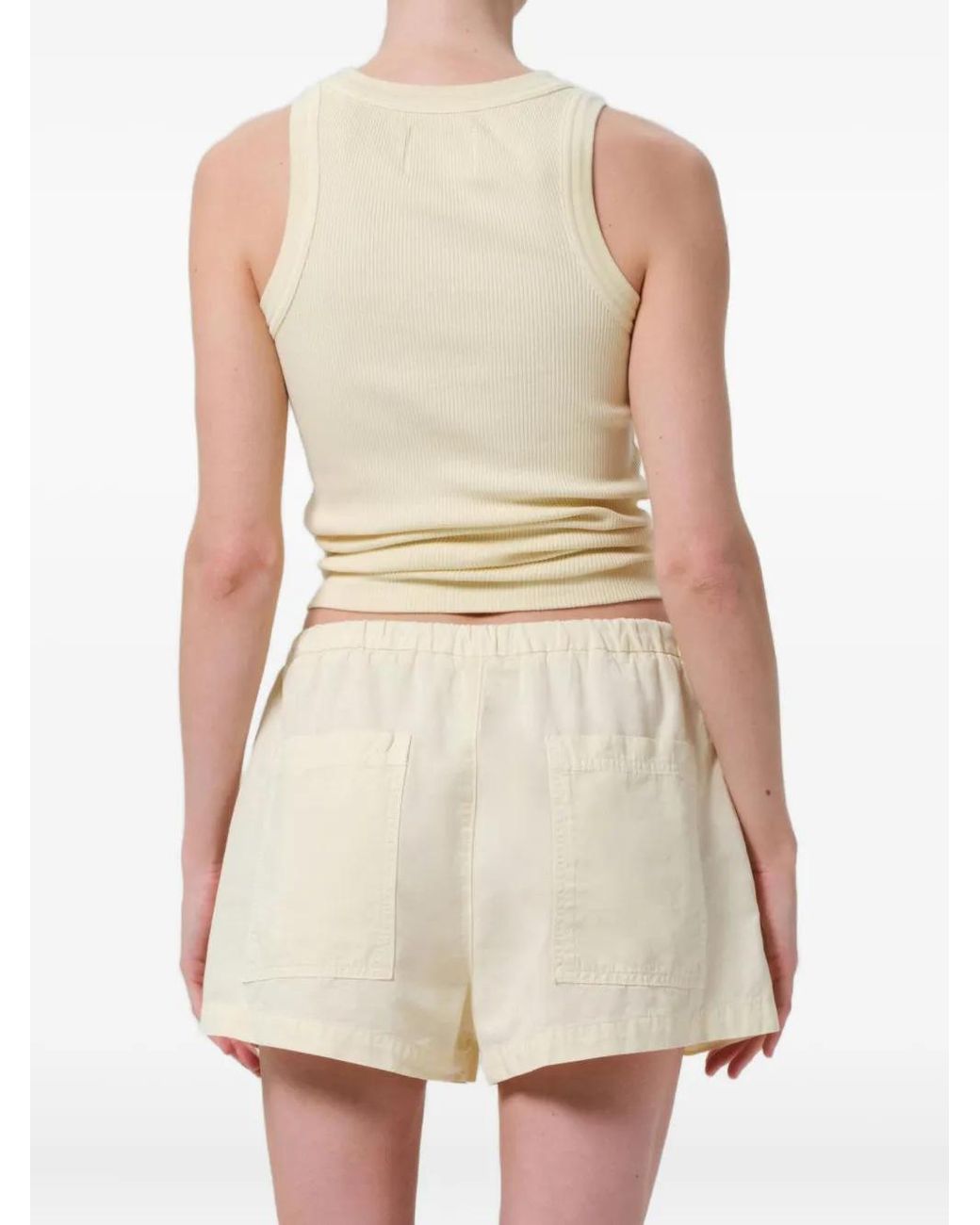 Citizens of Humanity Natural Isabel Tank Top