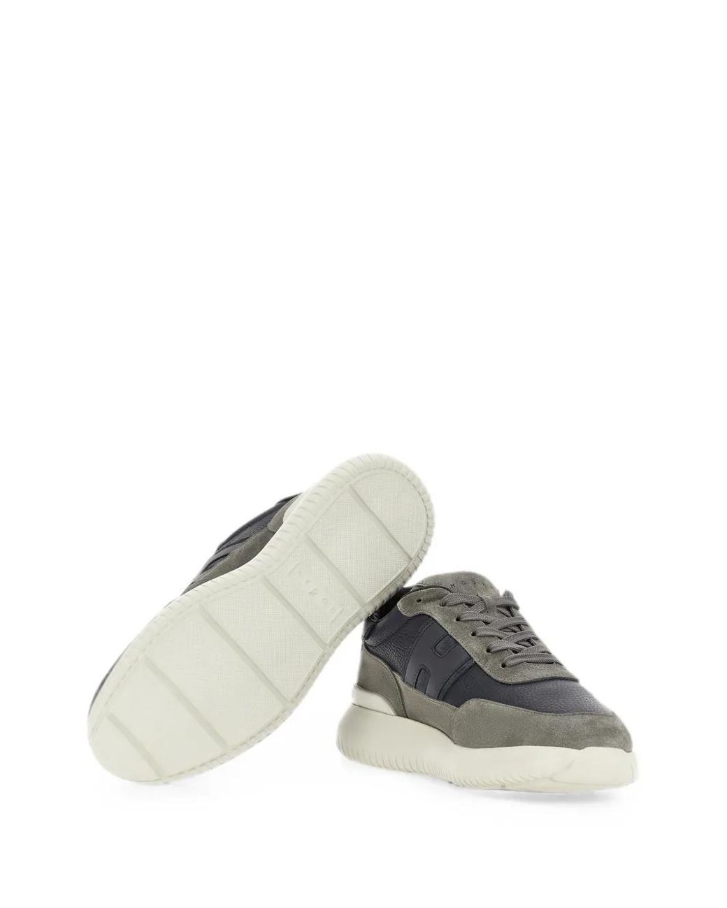 Hogan Blue Interactive³ Sneakers for men